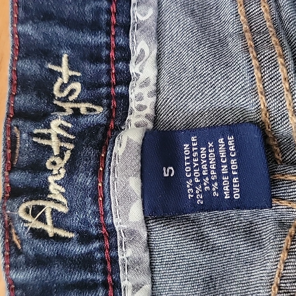Amethyst Skinny Jeans Size 5 - Picture 4 of 9